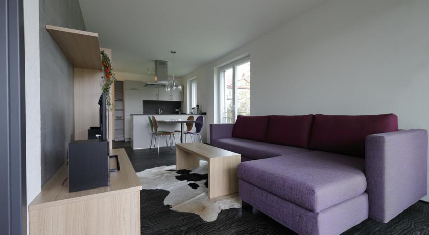 Hewen Apartments Engen Δωμάτιο φωτογραφία