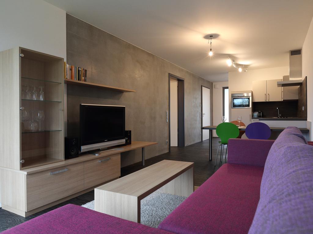 Hewen Apartments Engen Δωμάτιο φωτογραφία